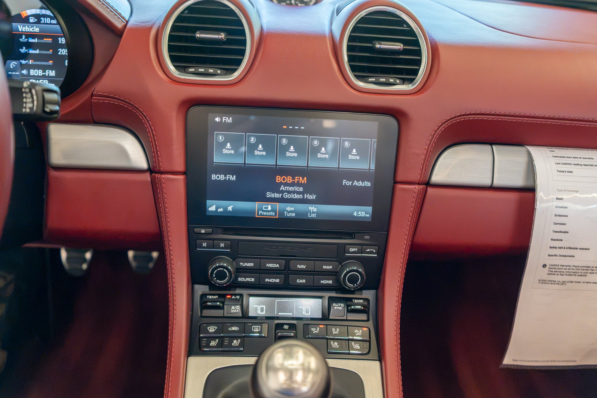 2021 Porsche 718 Boxster 25 Years
