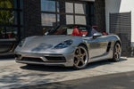 2021 Porsche 718 Boxster 25 Years