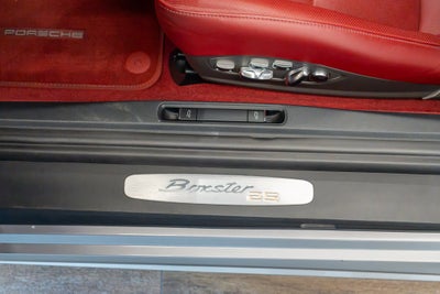 2021 Porsche 718 Boxster 25 Years