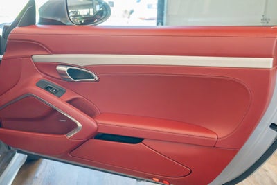 2021 Porsche 718 Boxster 25 Years