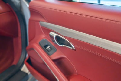 2021 Porsche 718 Boxster 25 Years