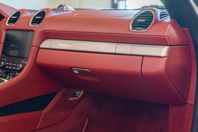 2021 Porsche 718 Boxster 25 Years
