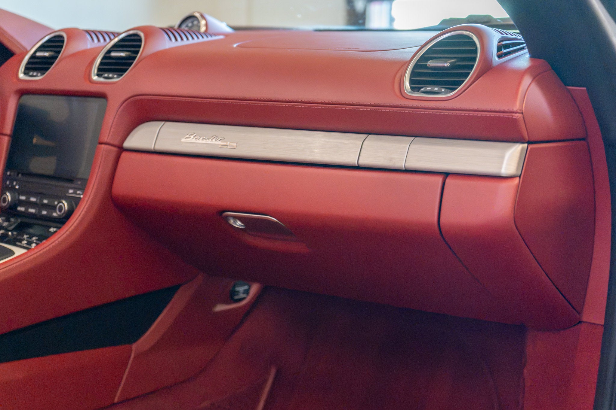 2021 Porsche 718 Boxster 25 Years