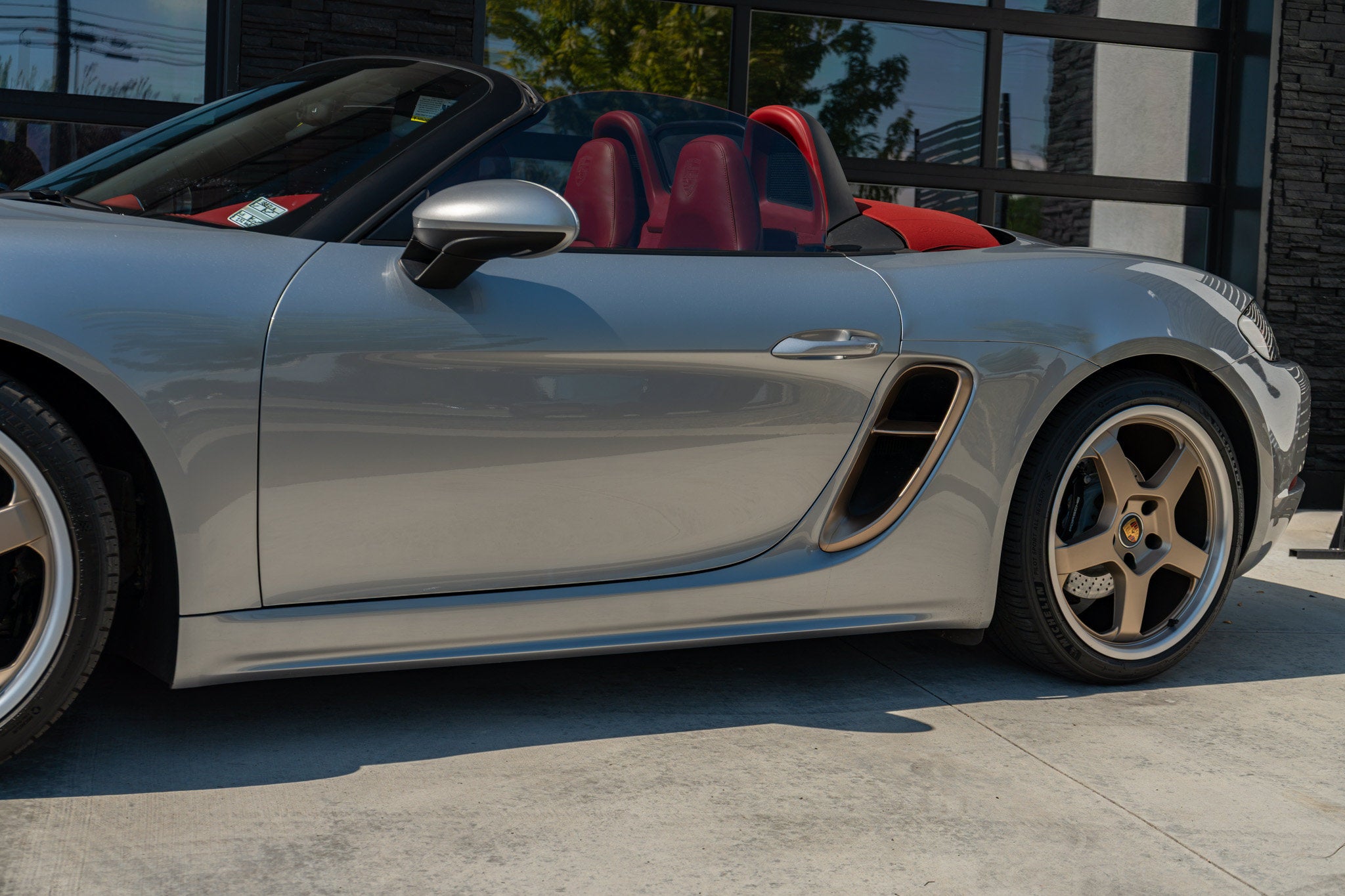 2021 Porsche 718 Boxster 25 Years