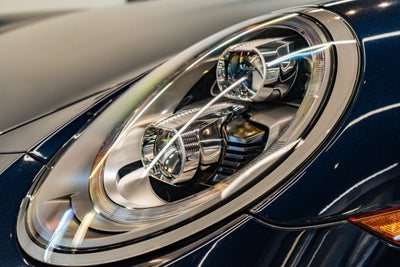 2019 Porsche 911 Turbo