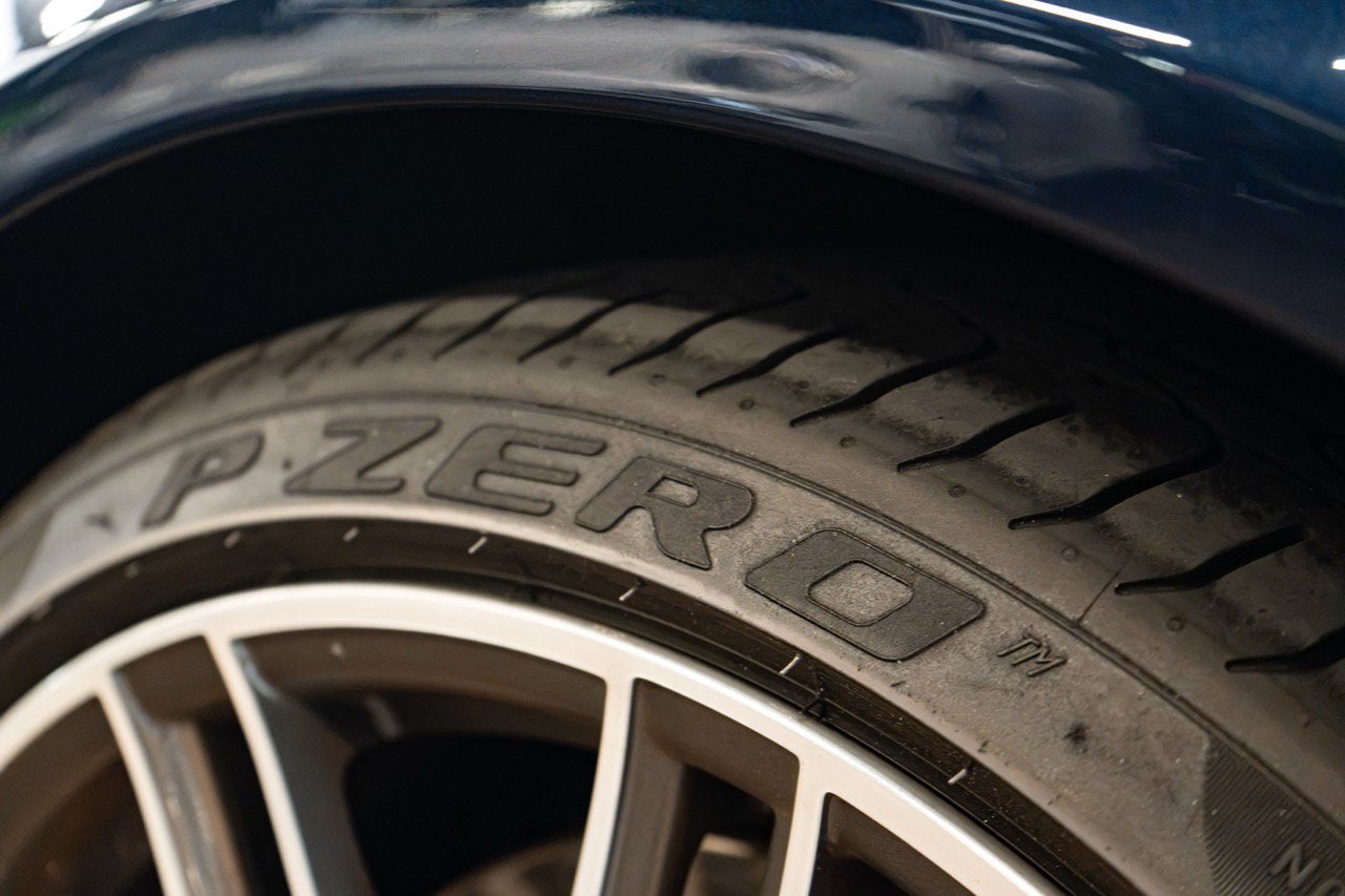 2019 Porsche 911 Turbo