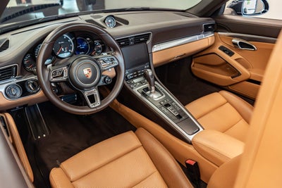 2019 Porsche 911 Turbo