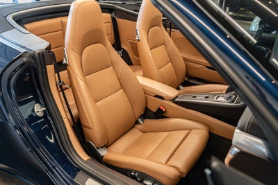 2019 Porsche 911 Turbo