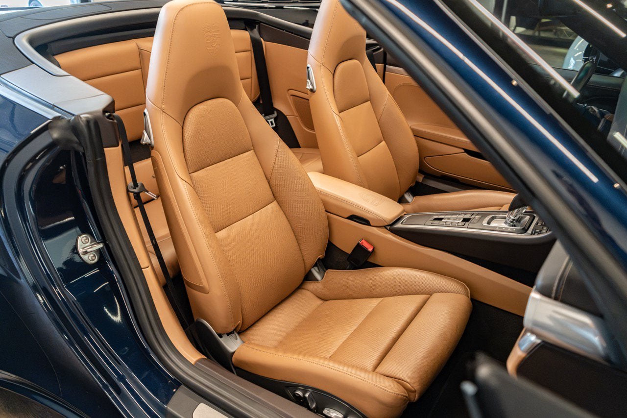 2019 Porsche 911 Turbo