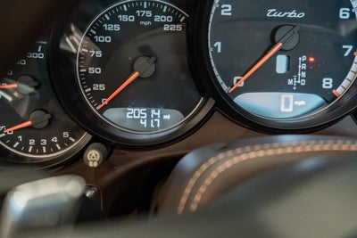 2019 Porsche 911 Turbo