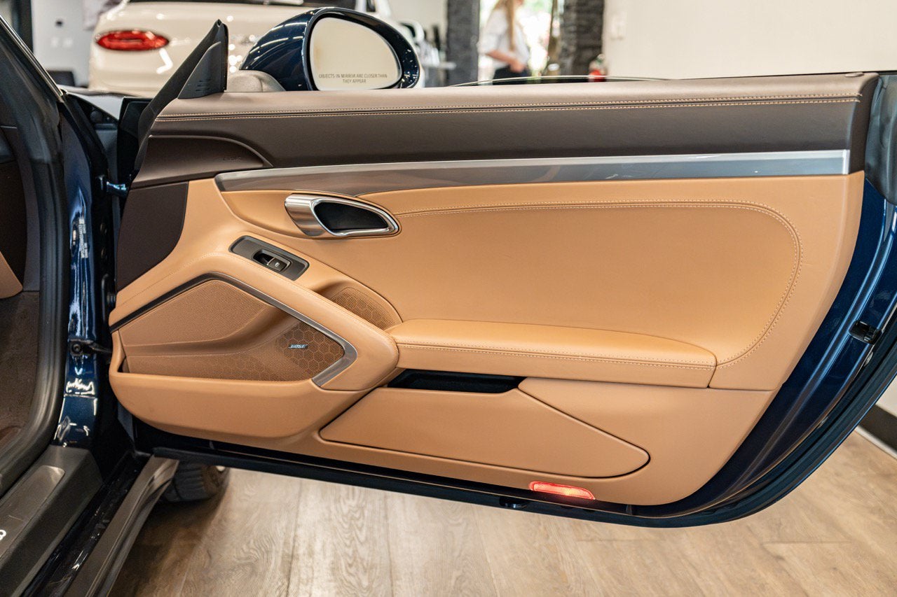 2019 Porsche 911 Turbo