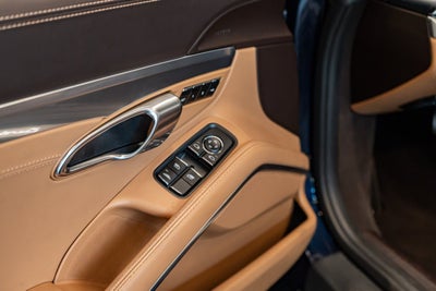 2019 Porsche 911 Turbo