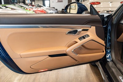 2019 Porsche 911 Turbo