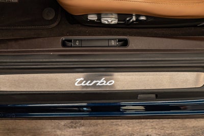 2019 Porsche 911 Turbo