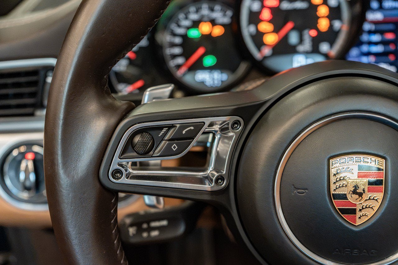 2019 Porsche 911 Turbo