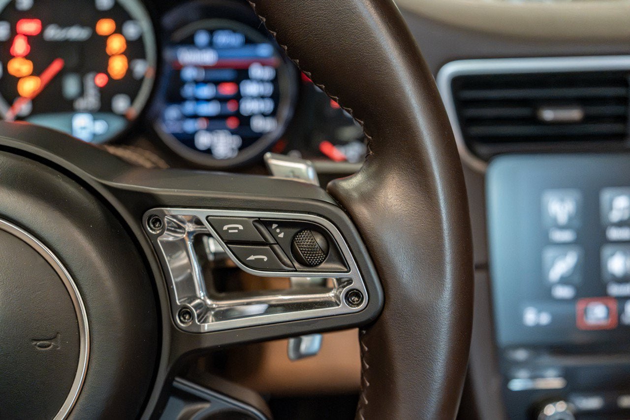 2019 Porsche 911 Turbo
