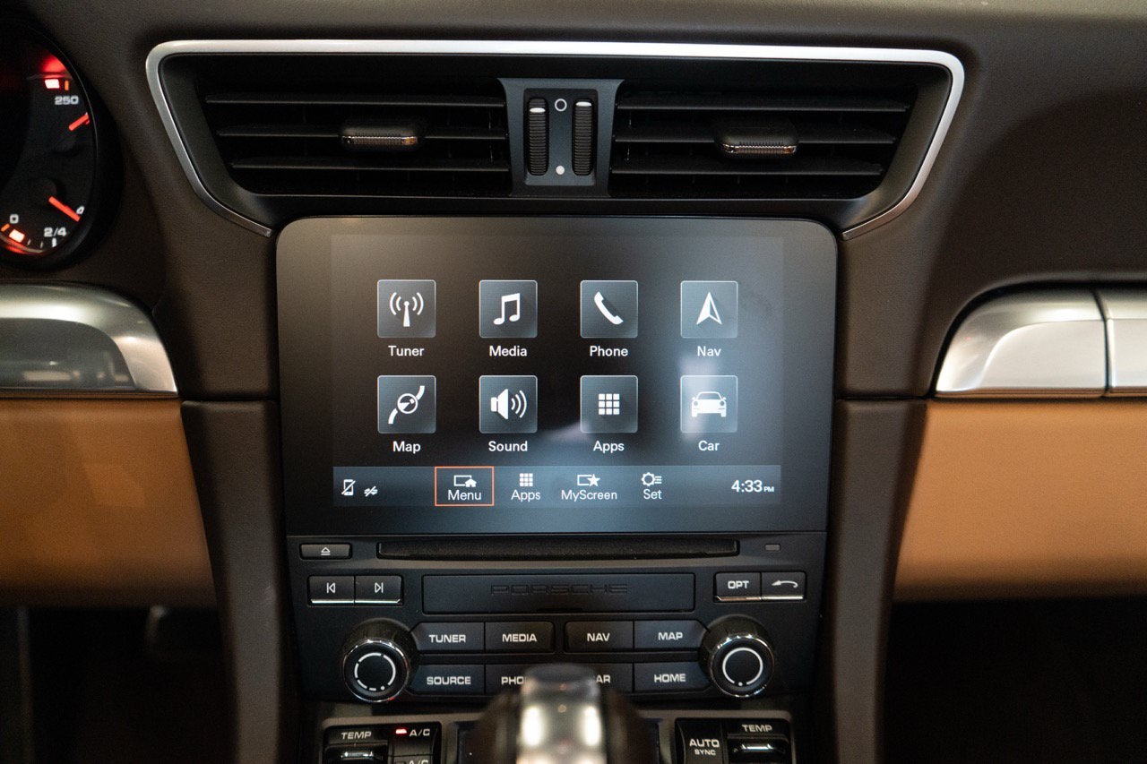 2019 Porsche 911 Turbo
