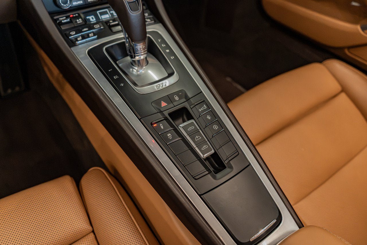2019 Porsche 911 Turbo