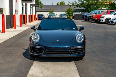 2019 Porsche 911 Turbo