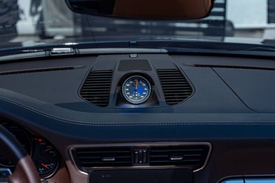 2019 Porsche 911 Turbo