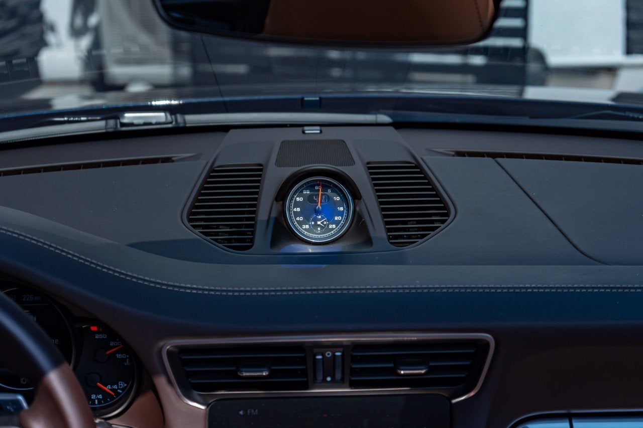 2019 Porsche 911 Turbo