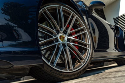 2019 Porsche 911 Turbo