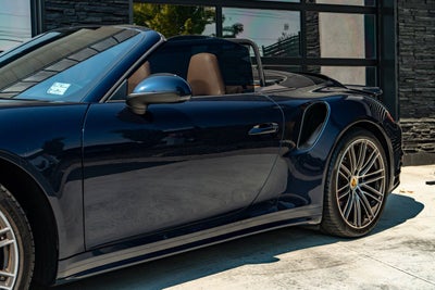 2019 Porsche 911 Turbo