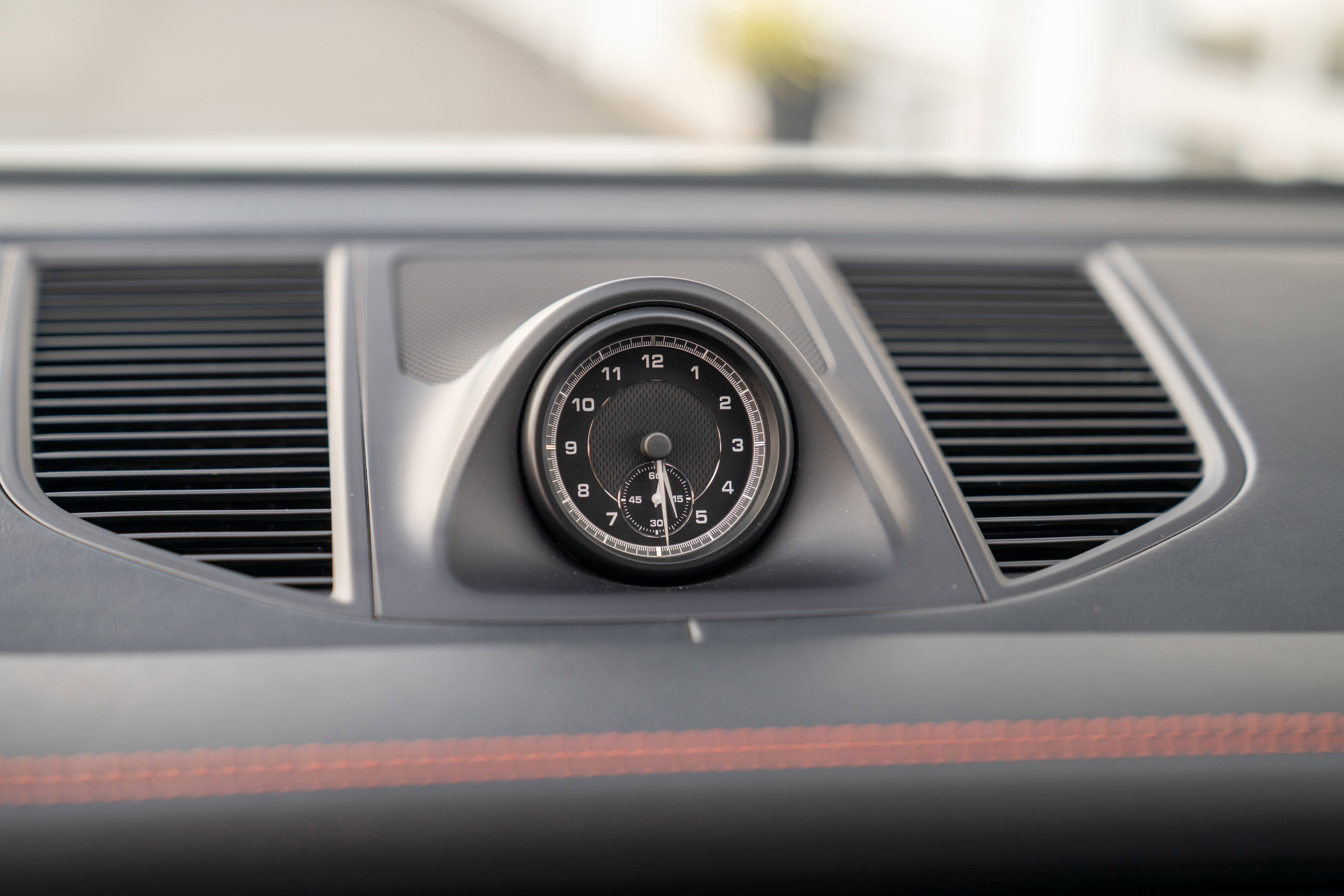 2022 Porsche Macan AWD