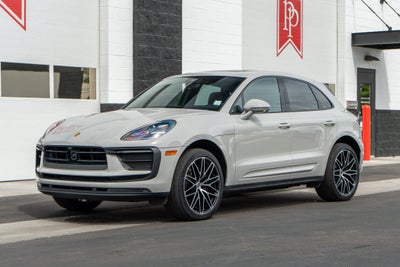 2025 Porsche Macan Base