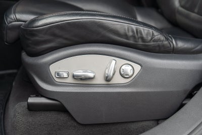2015 Porsche Cayenne S