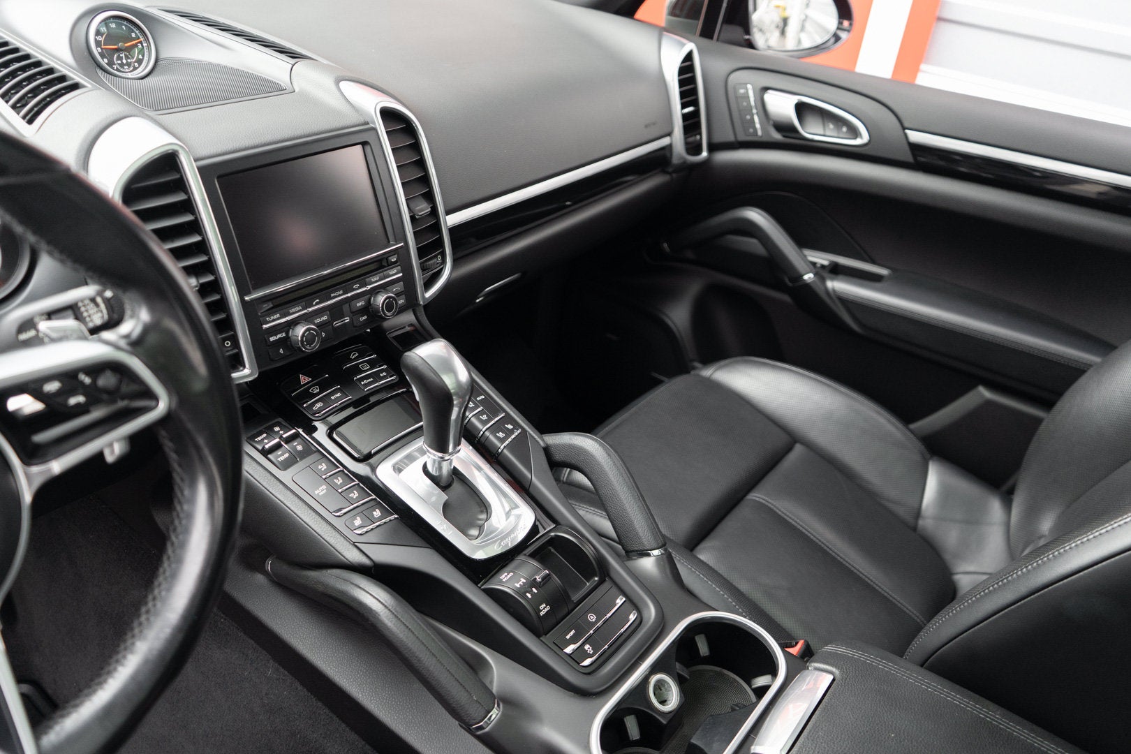 2015 Porsche Cayenne S