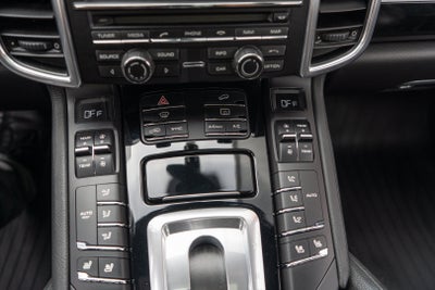 2015 Porsche Cayenne S
