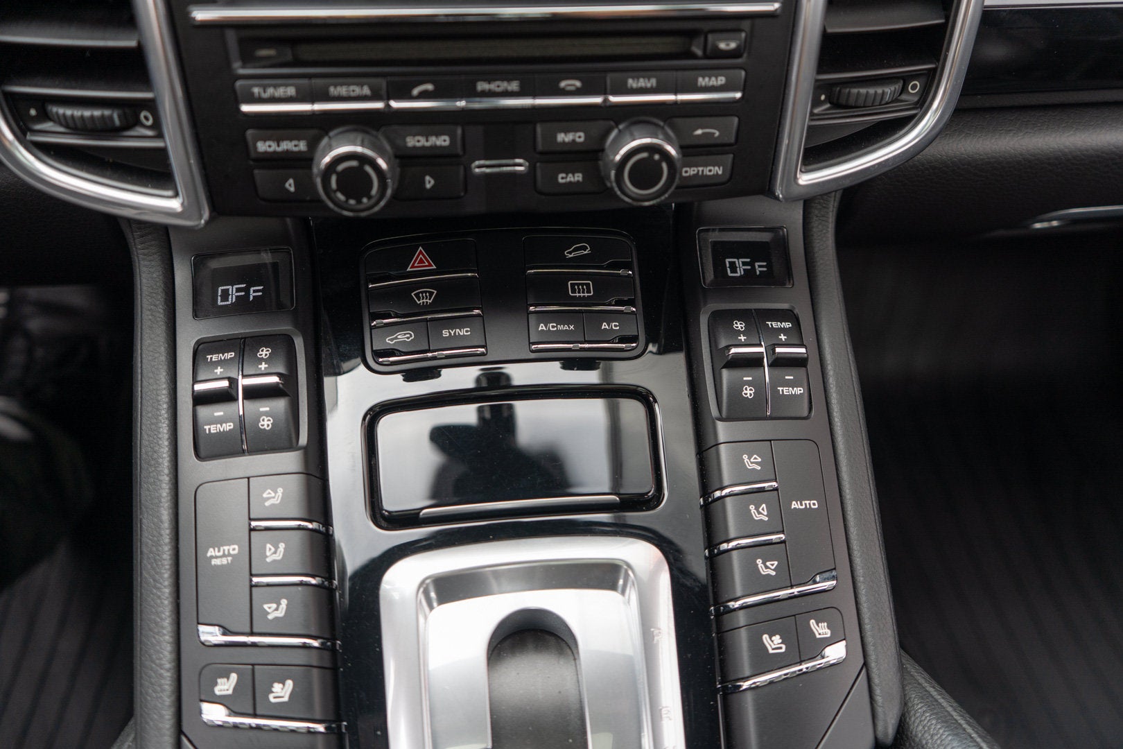 2015 Porsche Cayenne S
