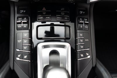 2015 Porsche Cayenne S
