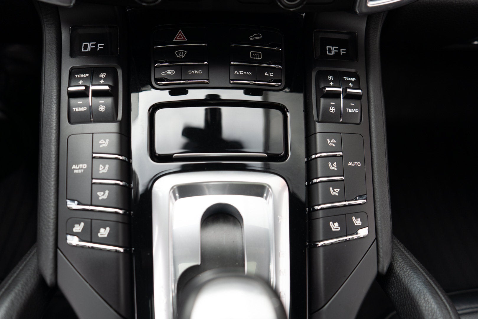 2015 Porsche Cayenne S