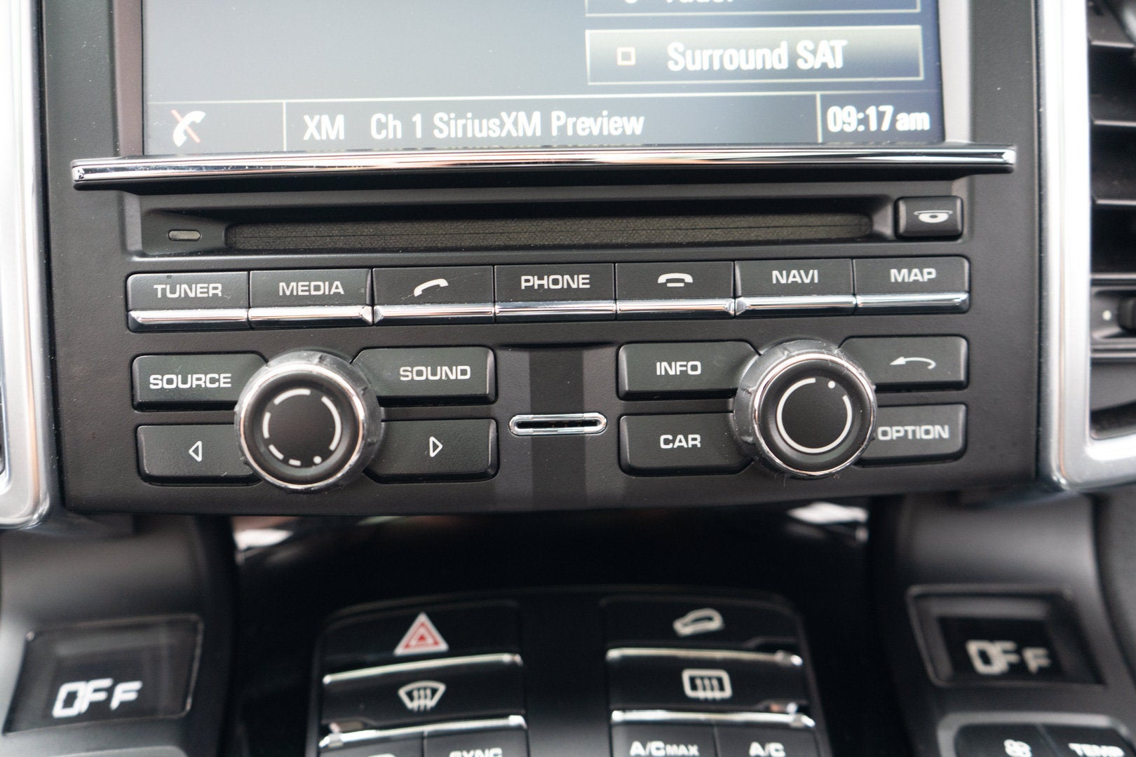 2015 Porsche Cayenne S