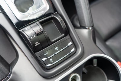 2015 Porsche Cayenne S