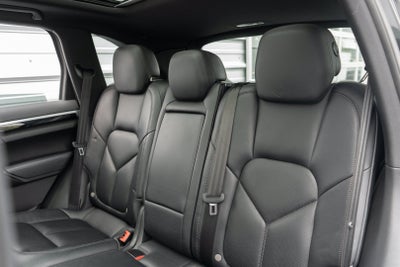 2015 Porsche Cayenne S