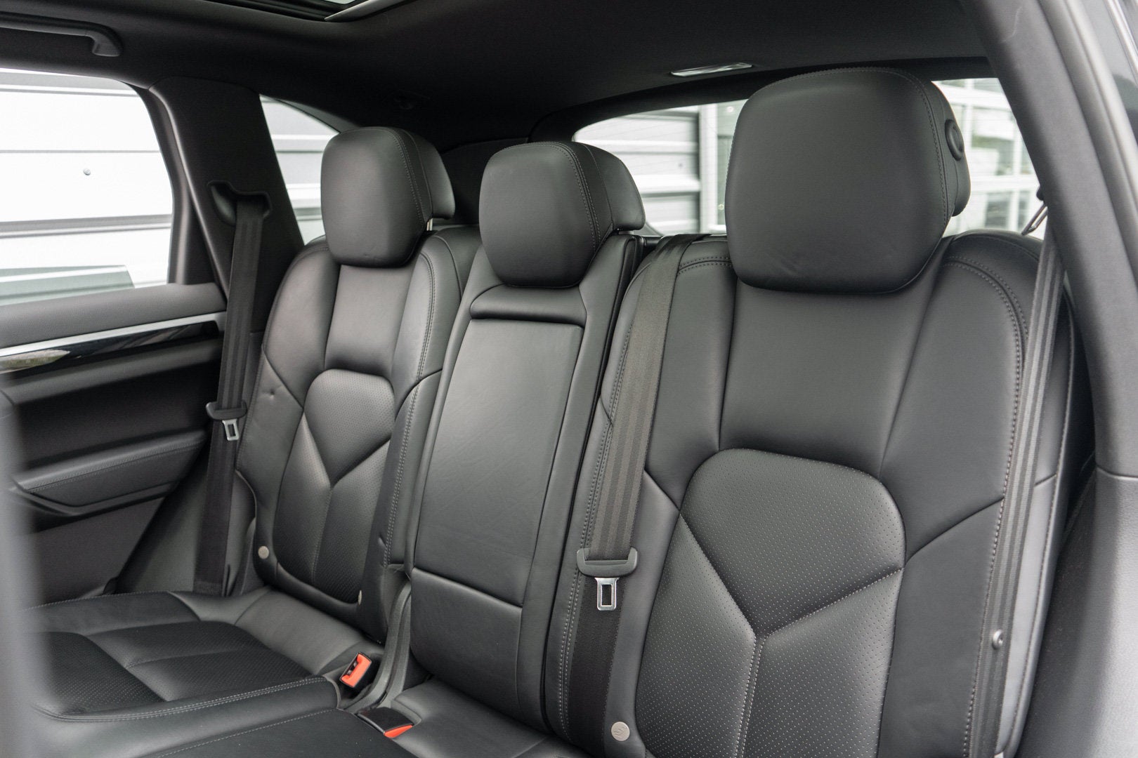 2015 Porsche Cayenne S
