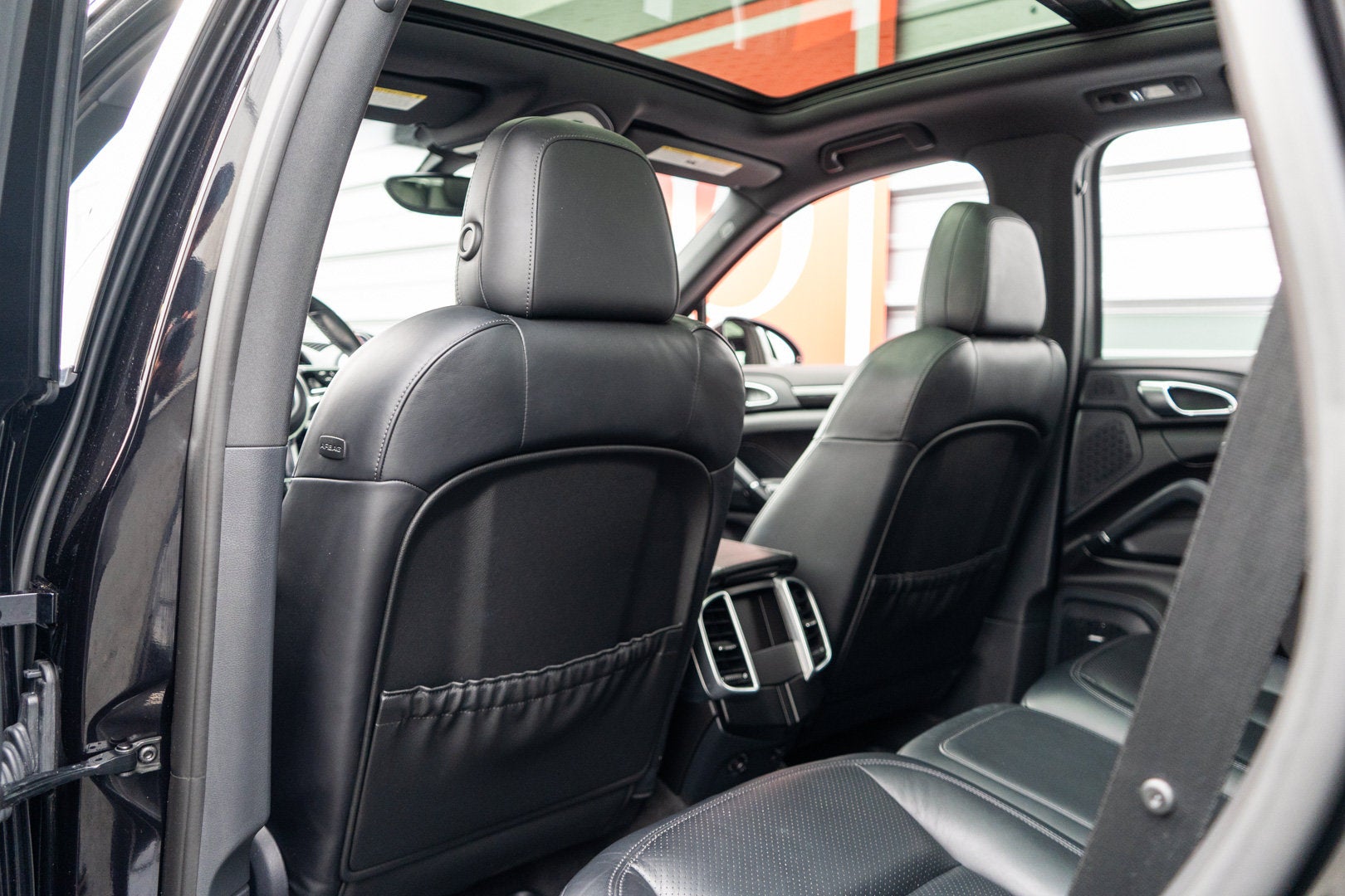 2015 Porsche Cayenne S