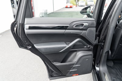 2015 Porsche Cayenne S
