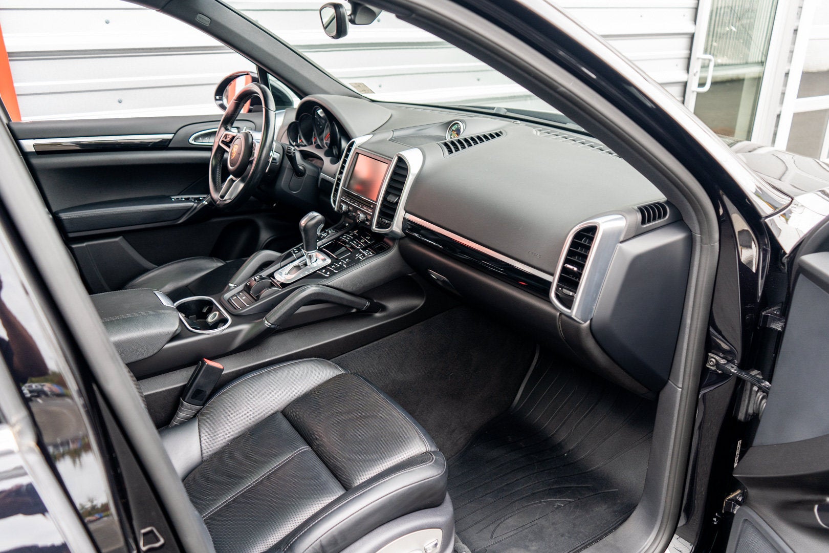2015 Porsche Cayenne S