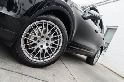 2015 Porsche Cayenne S