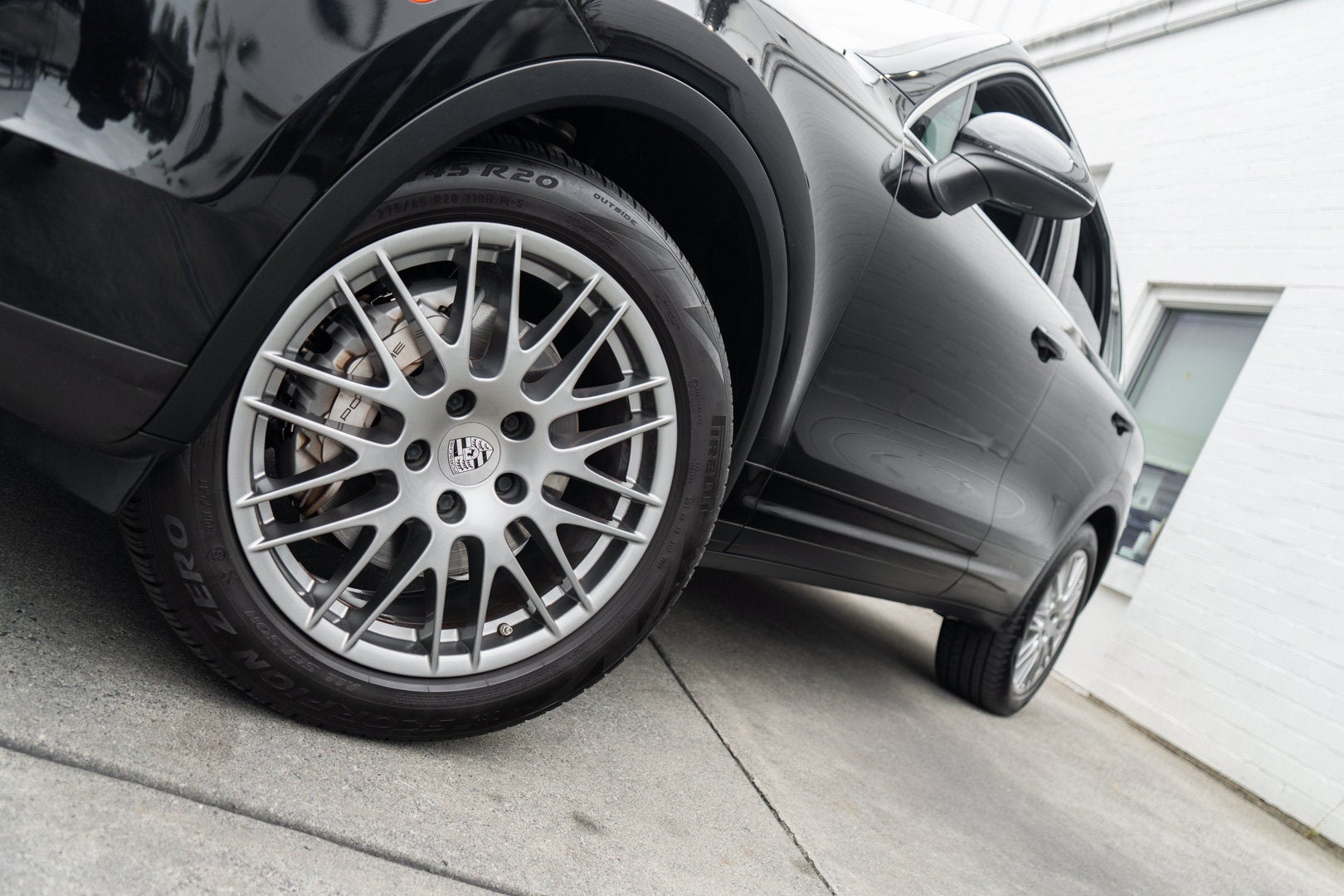 2015 Porsche Cayenne S