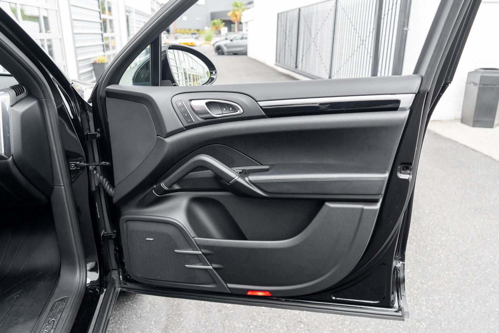 2015 Porsche Cayenne S