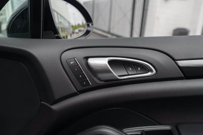 2015 Porsche Cayenne S