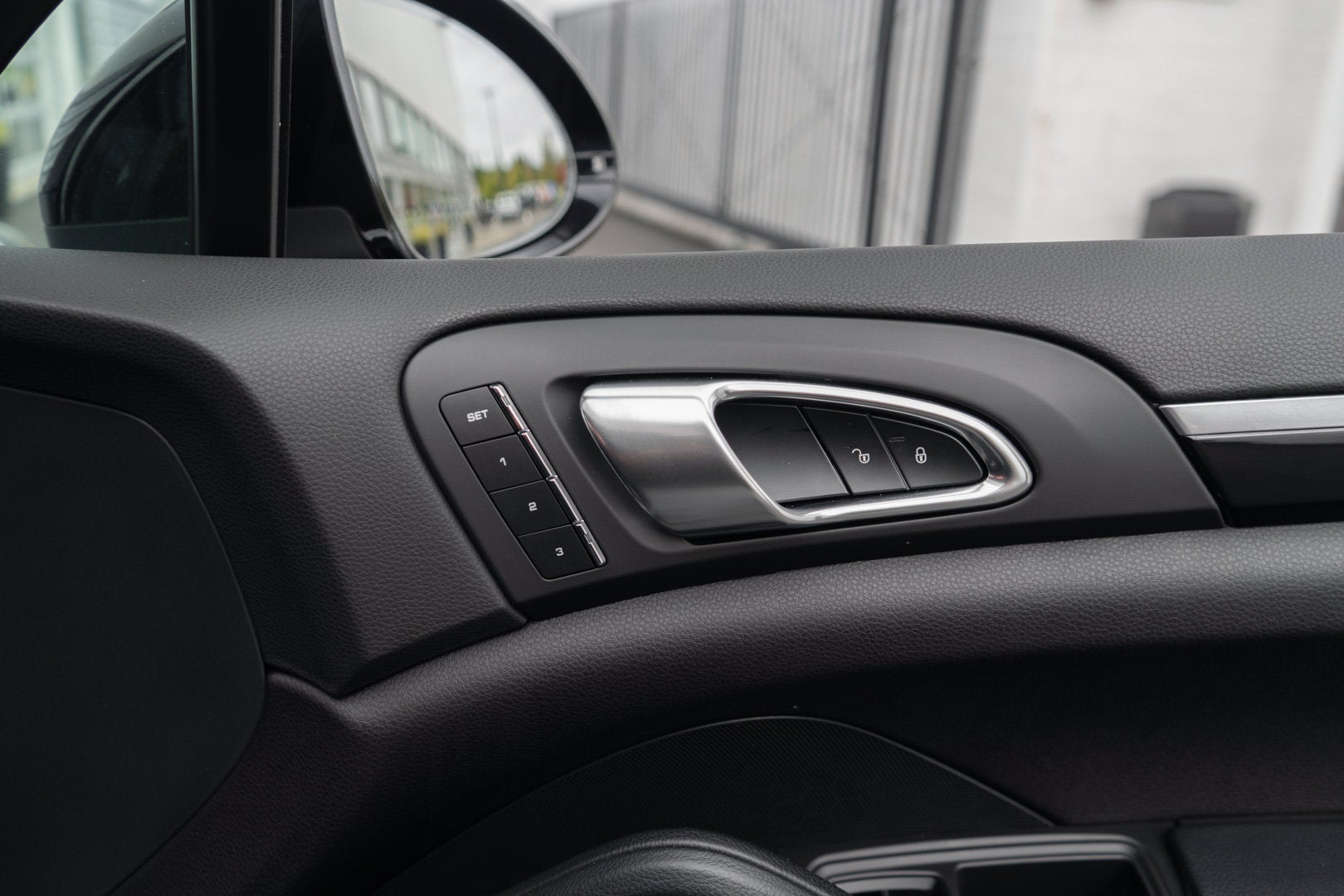 2015 Porsche Cayenne S