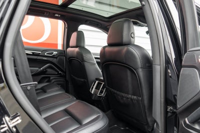2015 Porsche Cayenne S