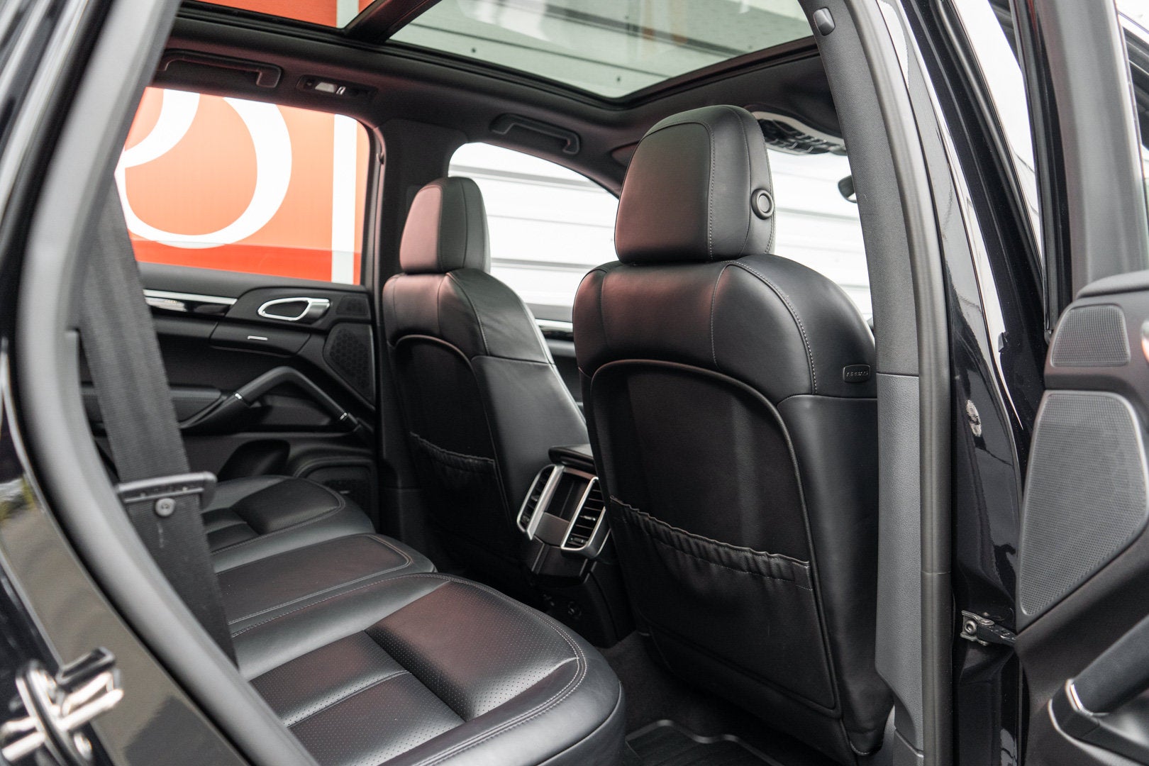 2015 Porsche Cayenne S