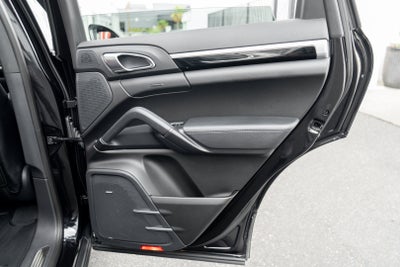 2015 Porsche Cayenne S